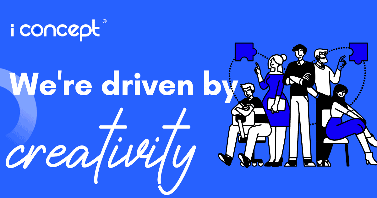 I Concept Innovation Pte Ltd Logo